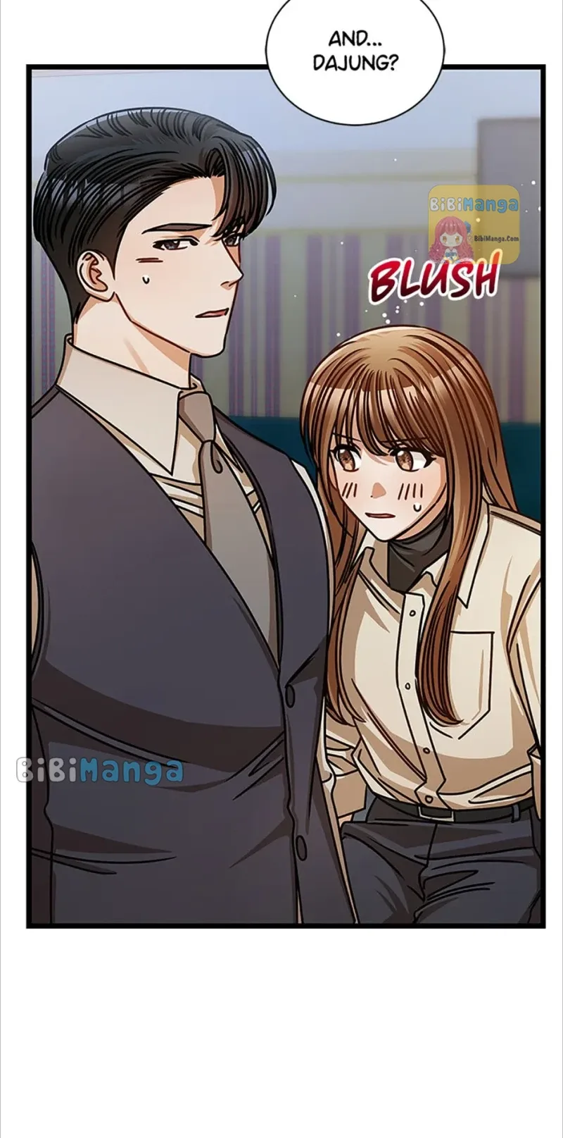I Confessed to the Boss Chapter 57 page 43