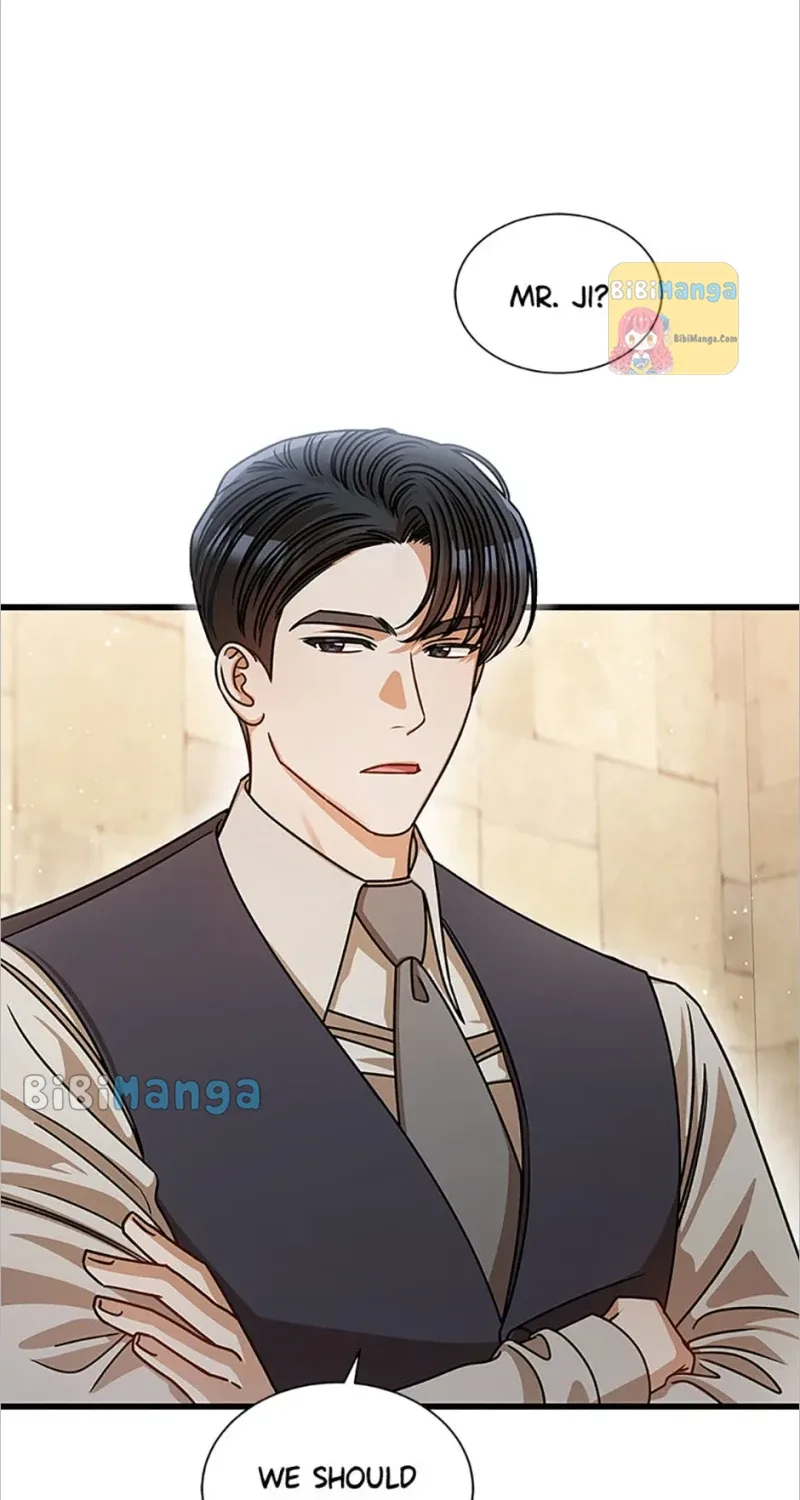 I Confessed to the Boss Chapter 57 page 5