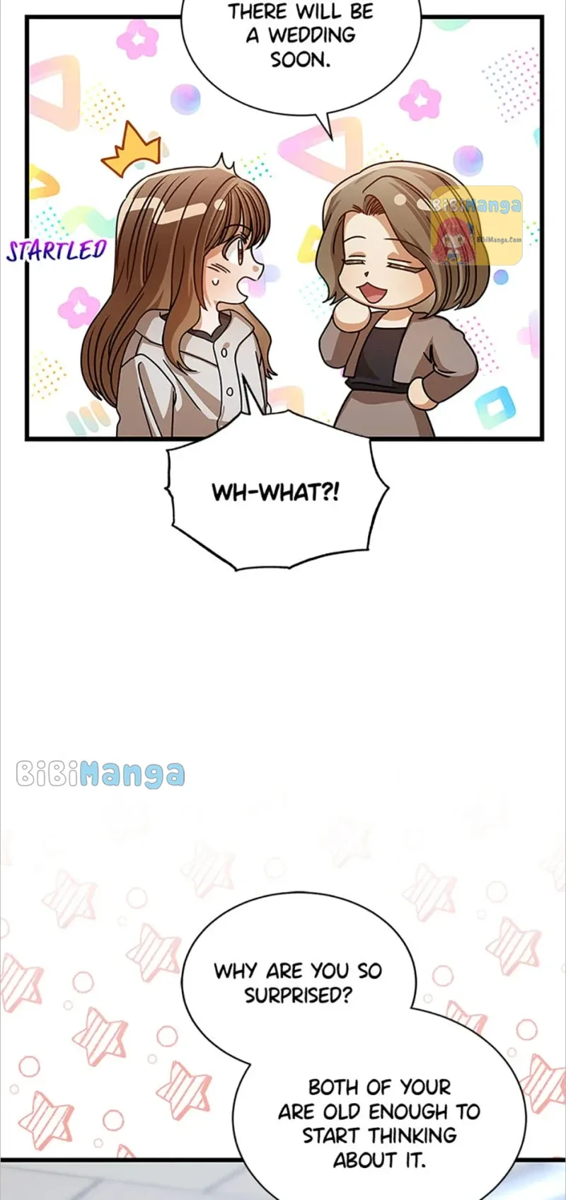 I Confessed to the Boss Chapter 57 page 54