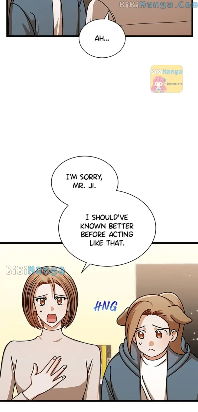 I Confessed to the Boss Chapter 55 page 21