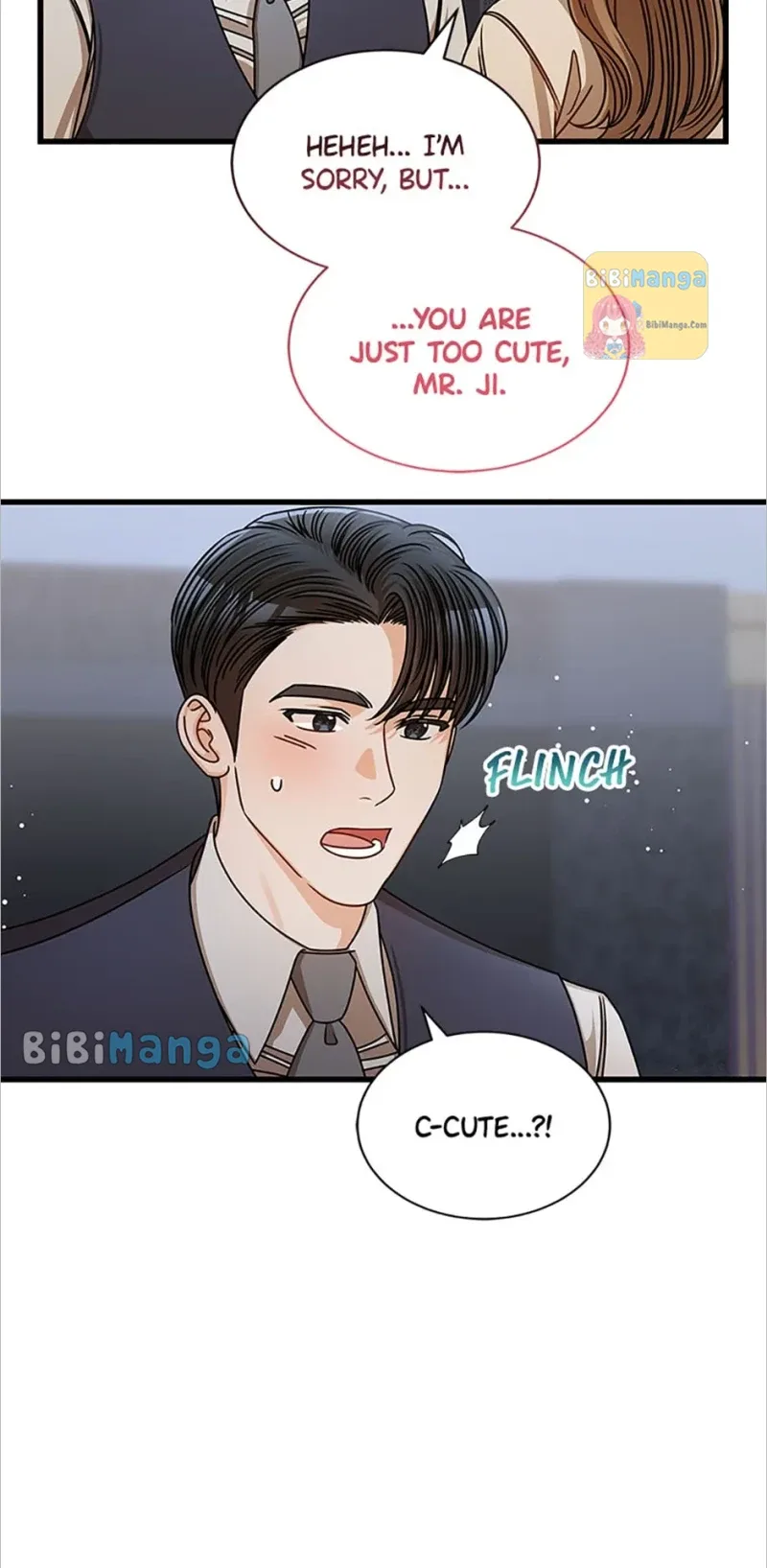 I Confessed to the Boss Chapter 57 page 23