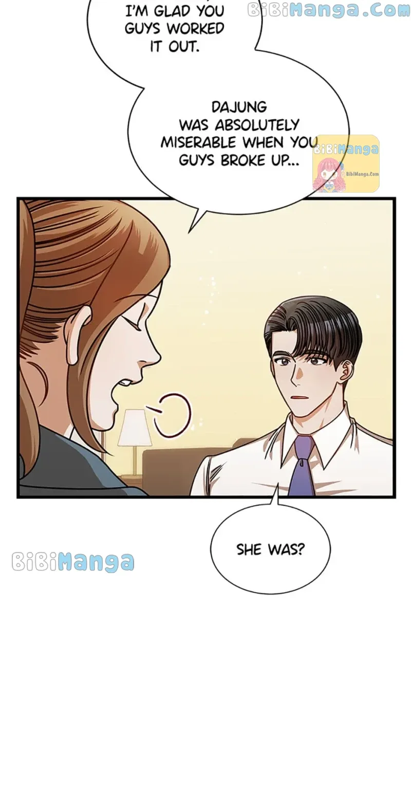 I Confessed to the Boss Chapter 55 page 29