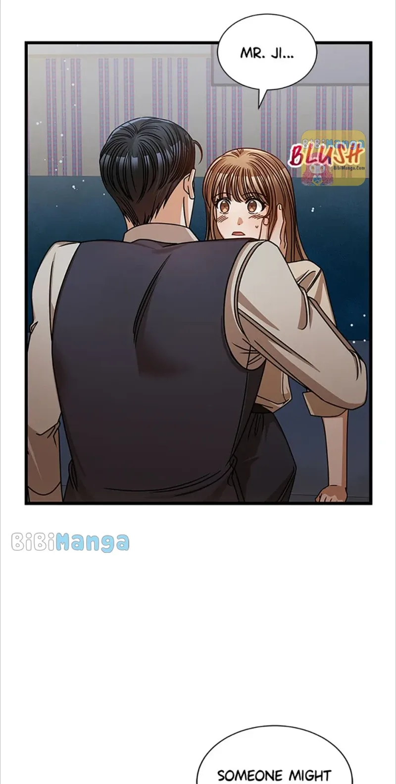 I Confessed to the Boss Chapter 57 page 28