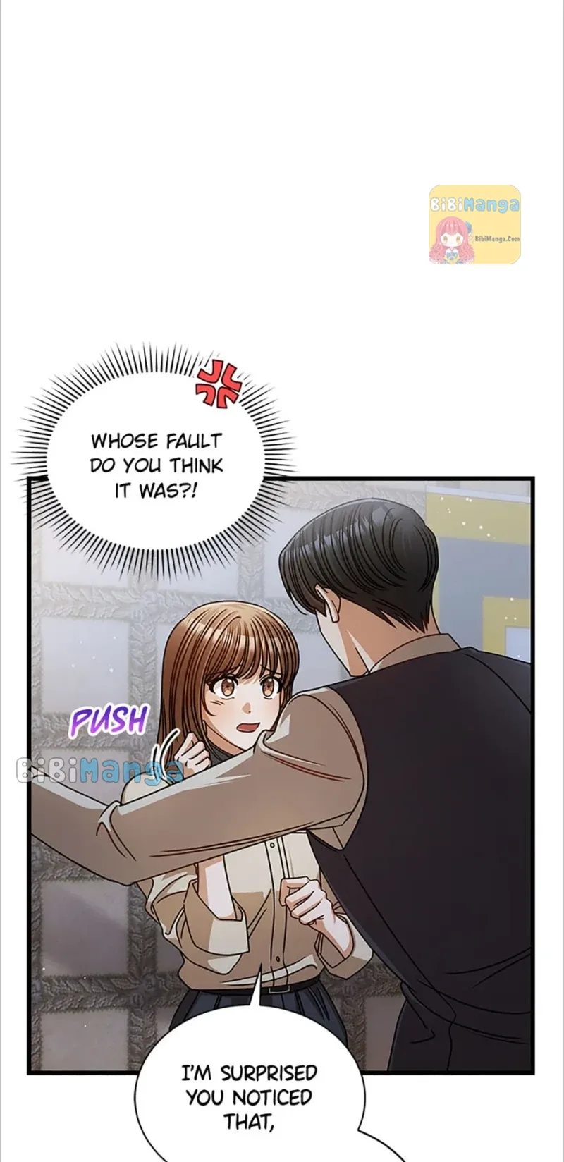 I Confessed to the Boss Chapter 57 page 13