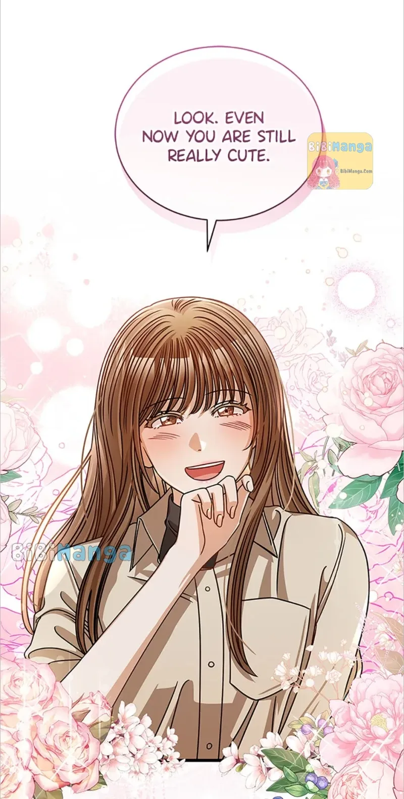 I Confessed to the Boss Chapter 57 page 24
