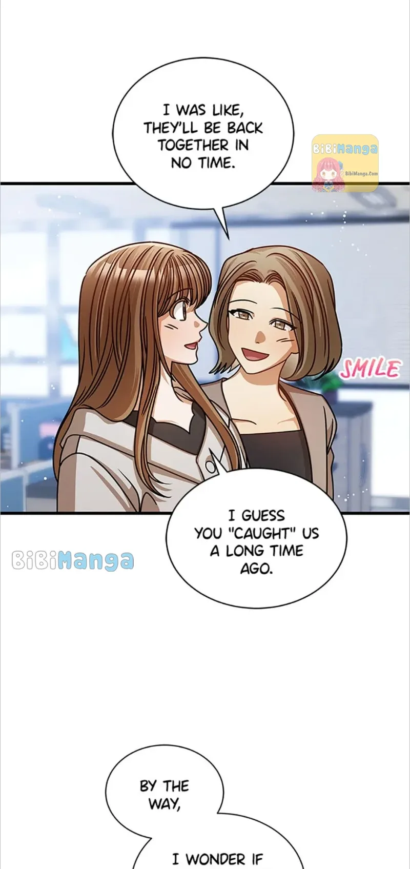 I Confessed to the Boss Chapter 57 page 53