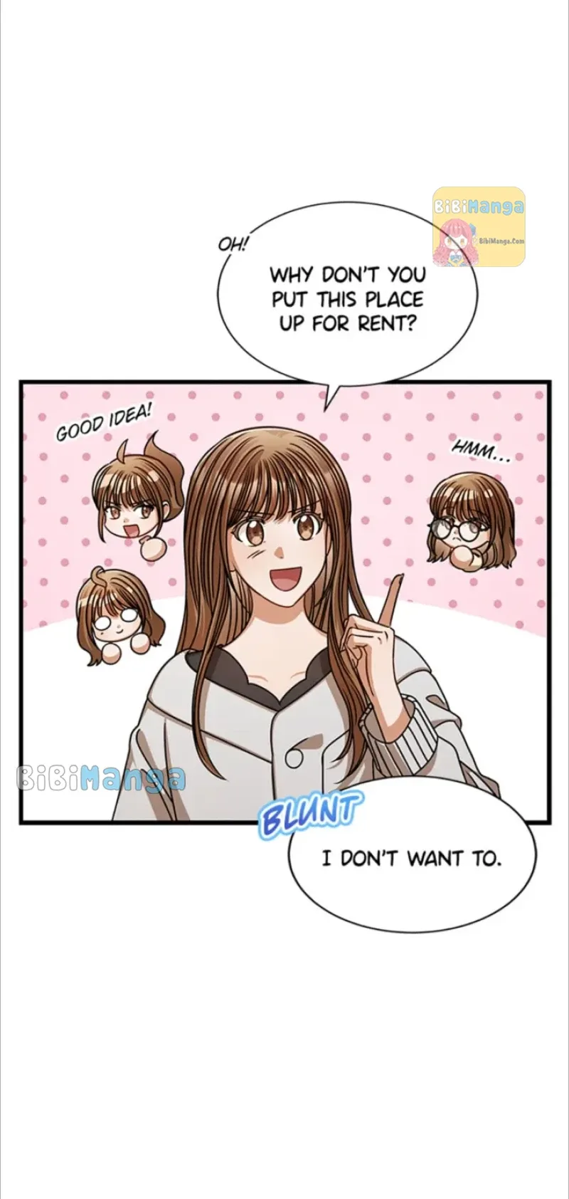 I Confessed to the Boss Chapter 59 page 8