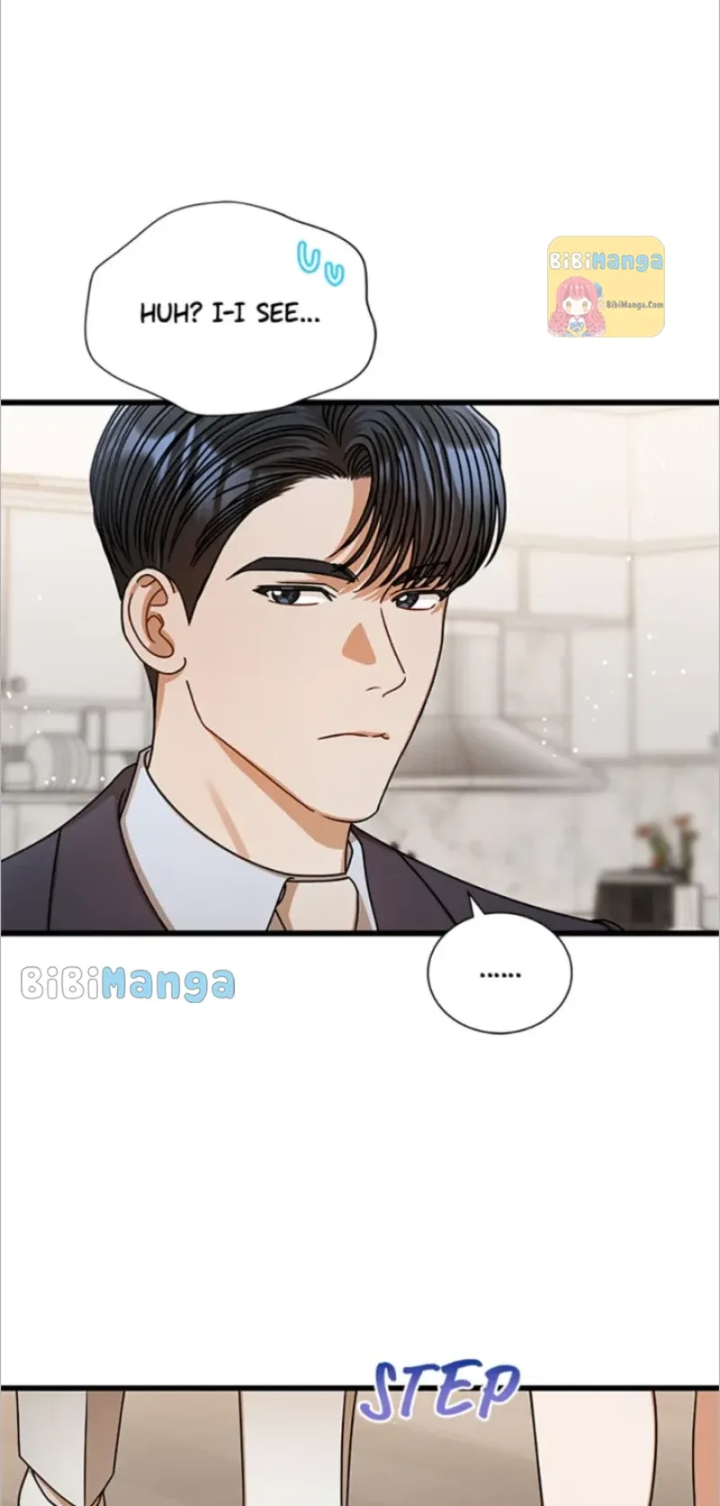 I Confessed to the Boss Chapter 59 page 9