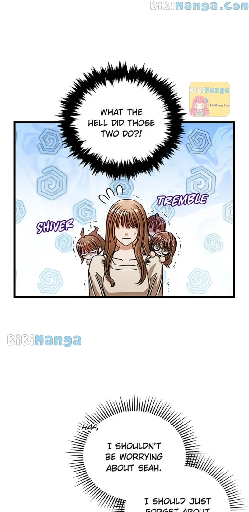 I Confessed to the Boss Chapter 55 page 37