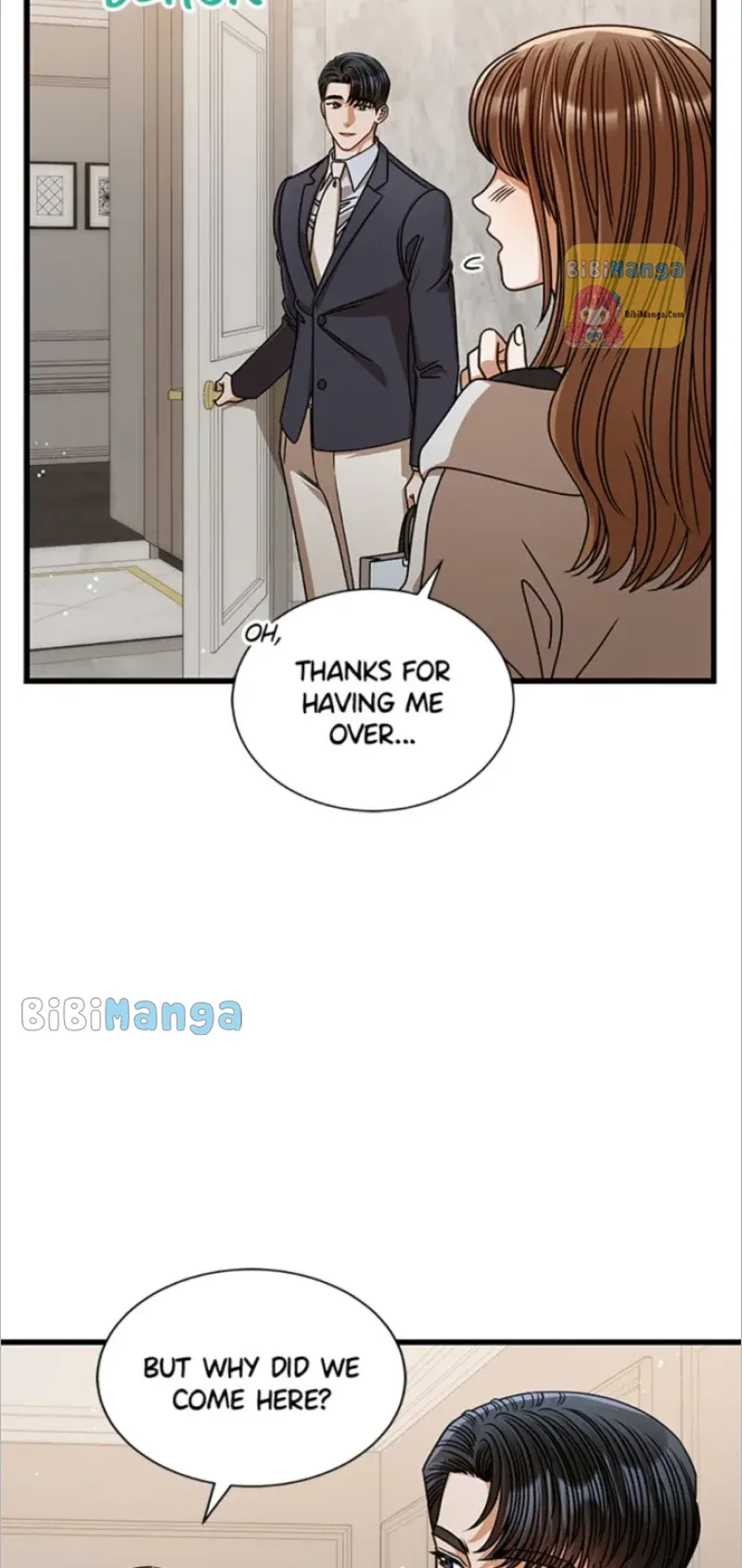 I Confessed to the Boss Chapter 59 page 5