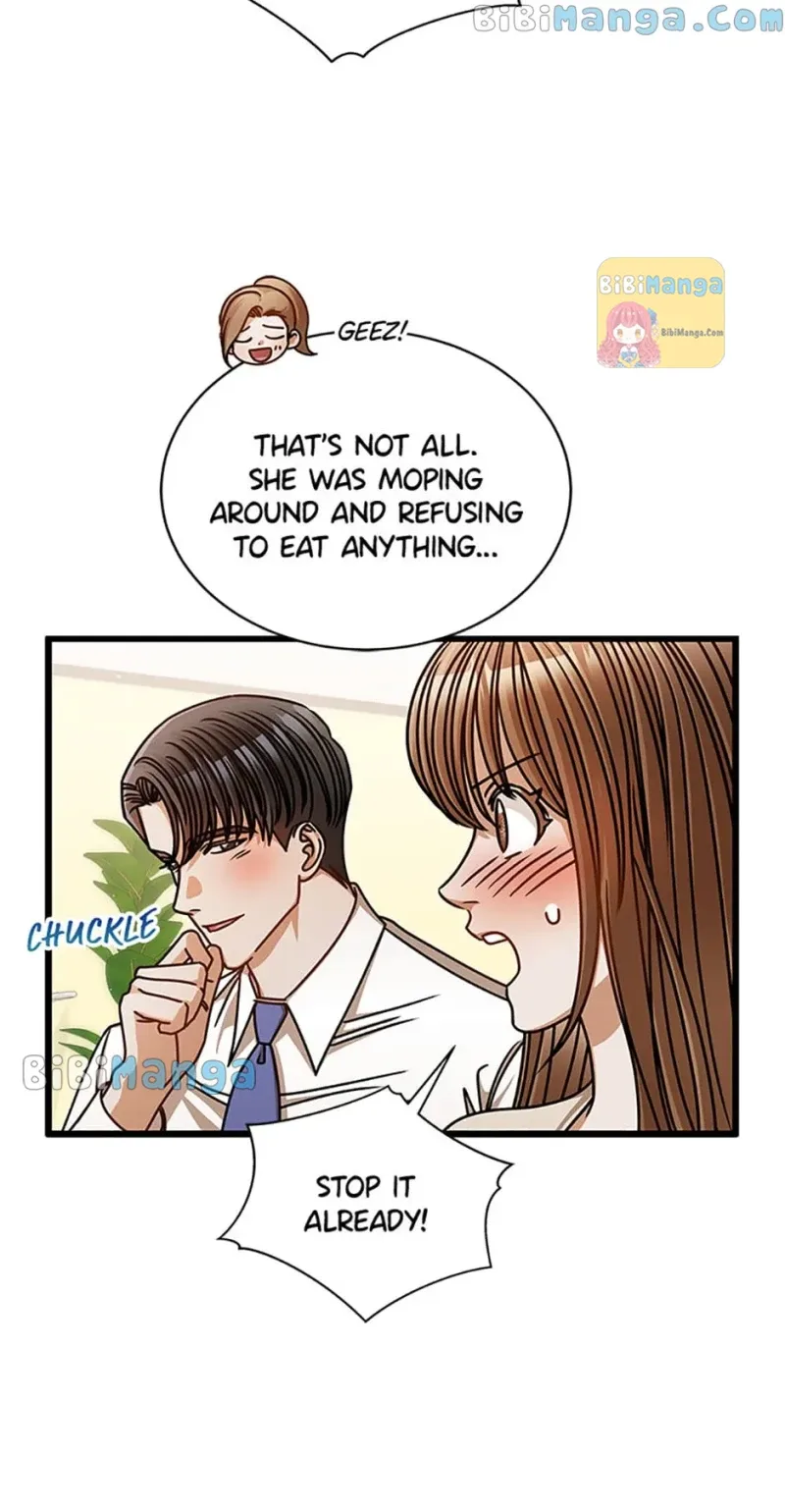 I Confessed to the Boss Chapter 55 page 32