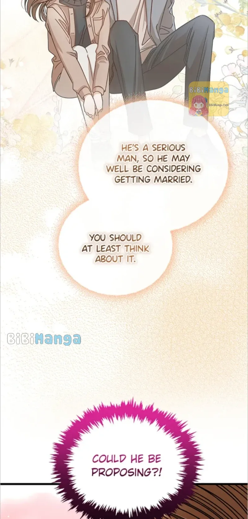 I Confessed to the Boss Chapter 59 page 13