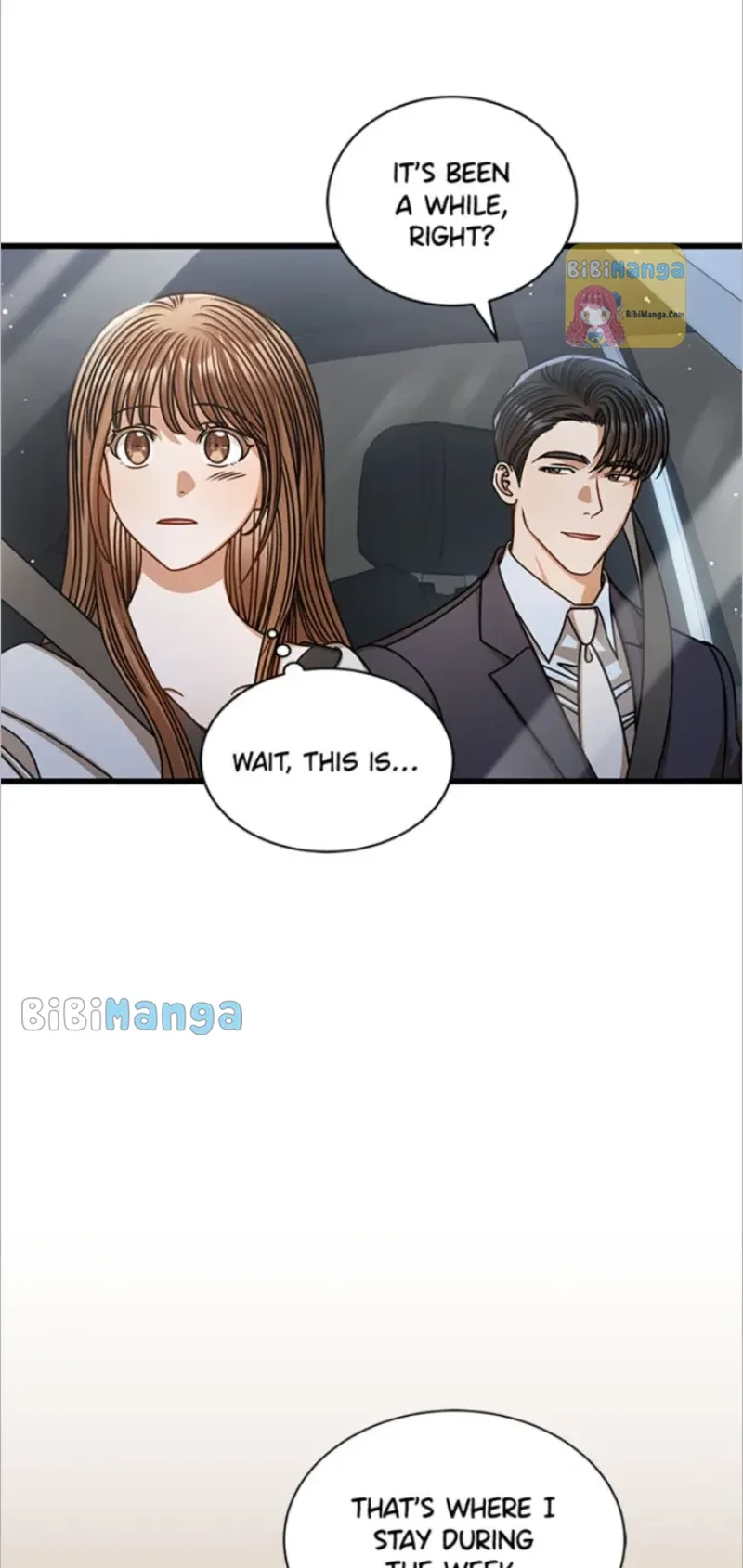 I Confessed to the Boss Chapter 59 page 3
