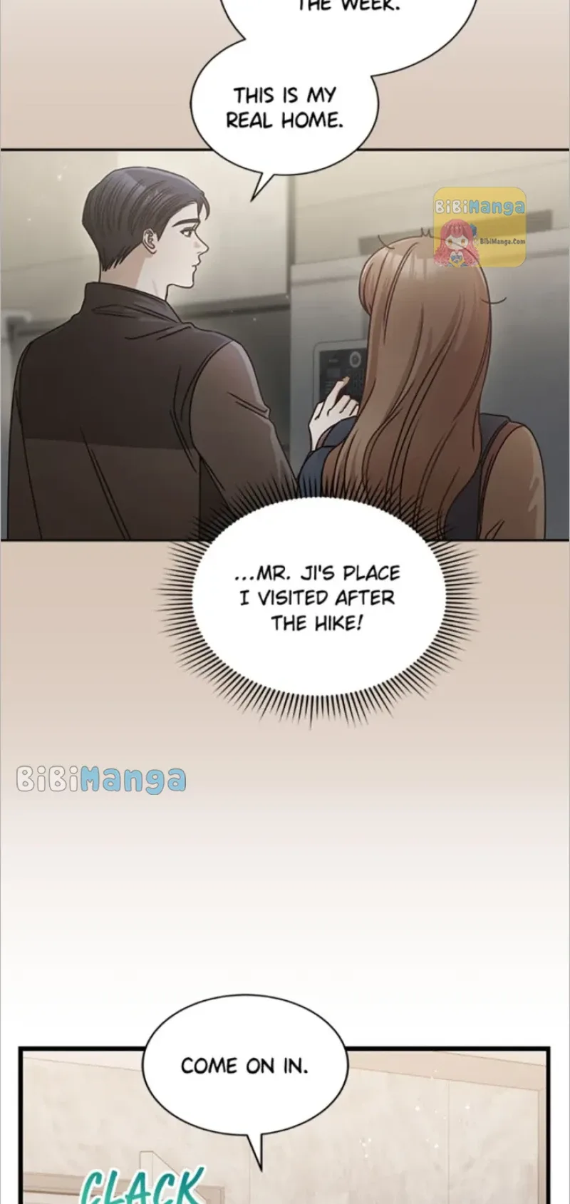 I Confessed to the Boss Chapter 59 page 4