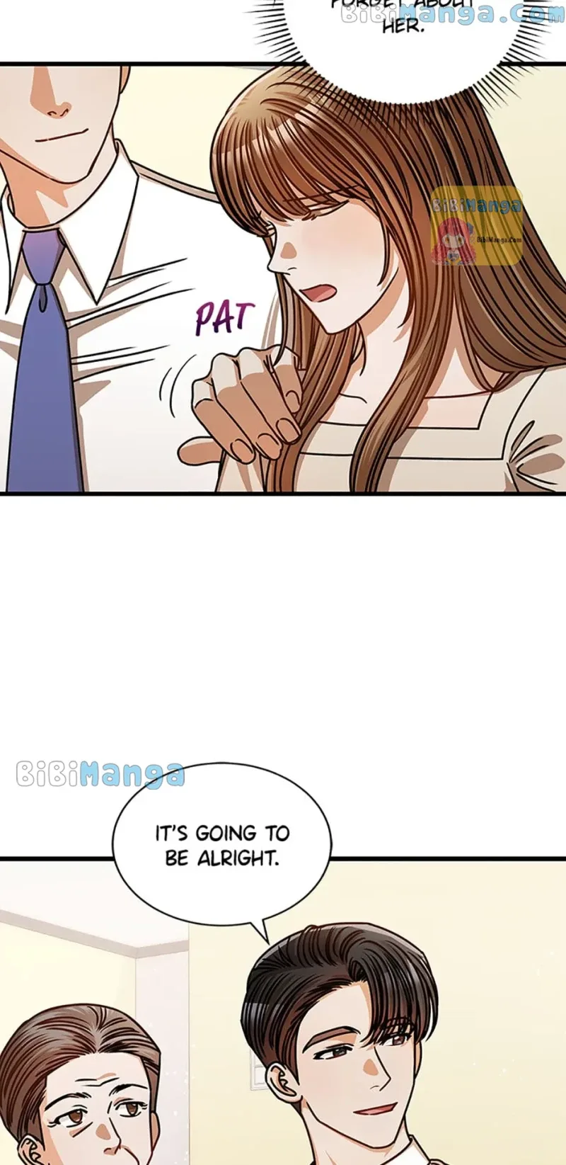 I Confessed to the Boss Chapter 55 page 38