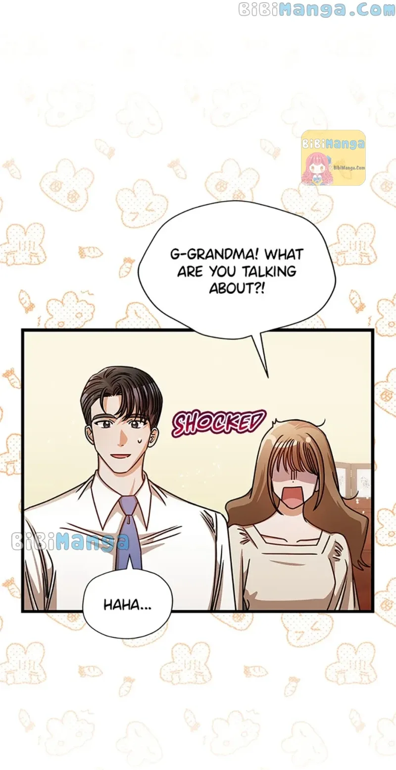 I Confessed to the Boss Chapter 55 page 43