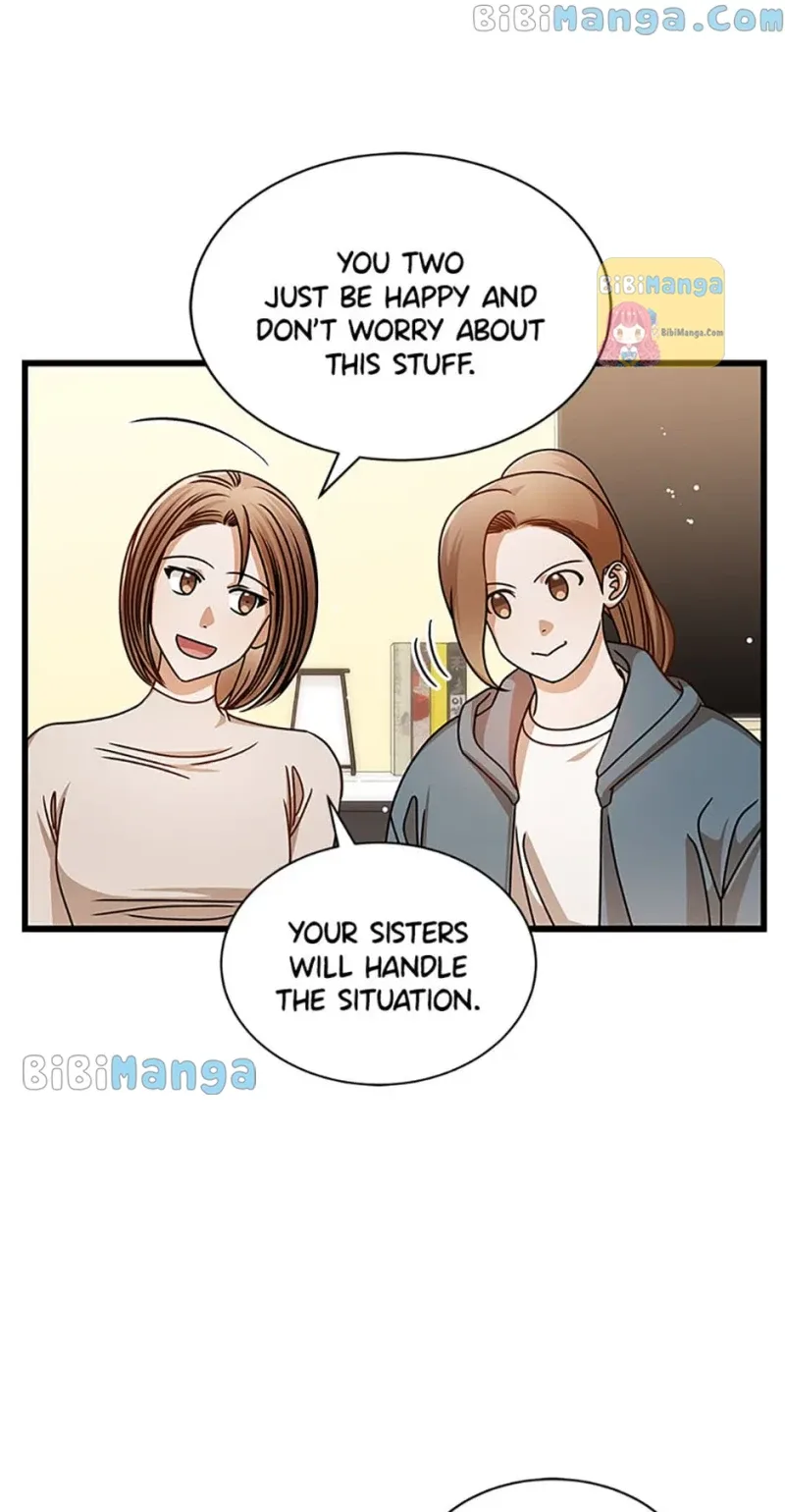 I Confessed to the Boss Chapter 55 page 34