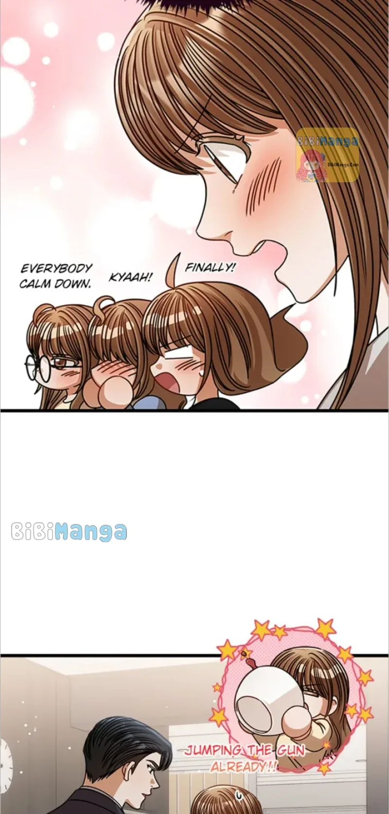 I Confessed to the Boss Chapter 59 page 14