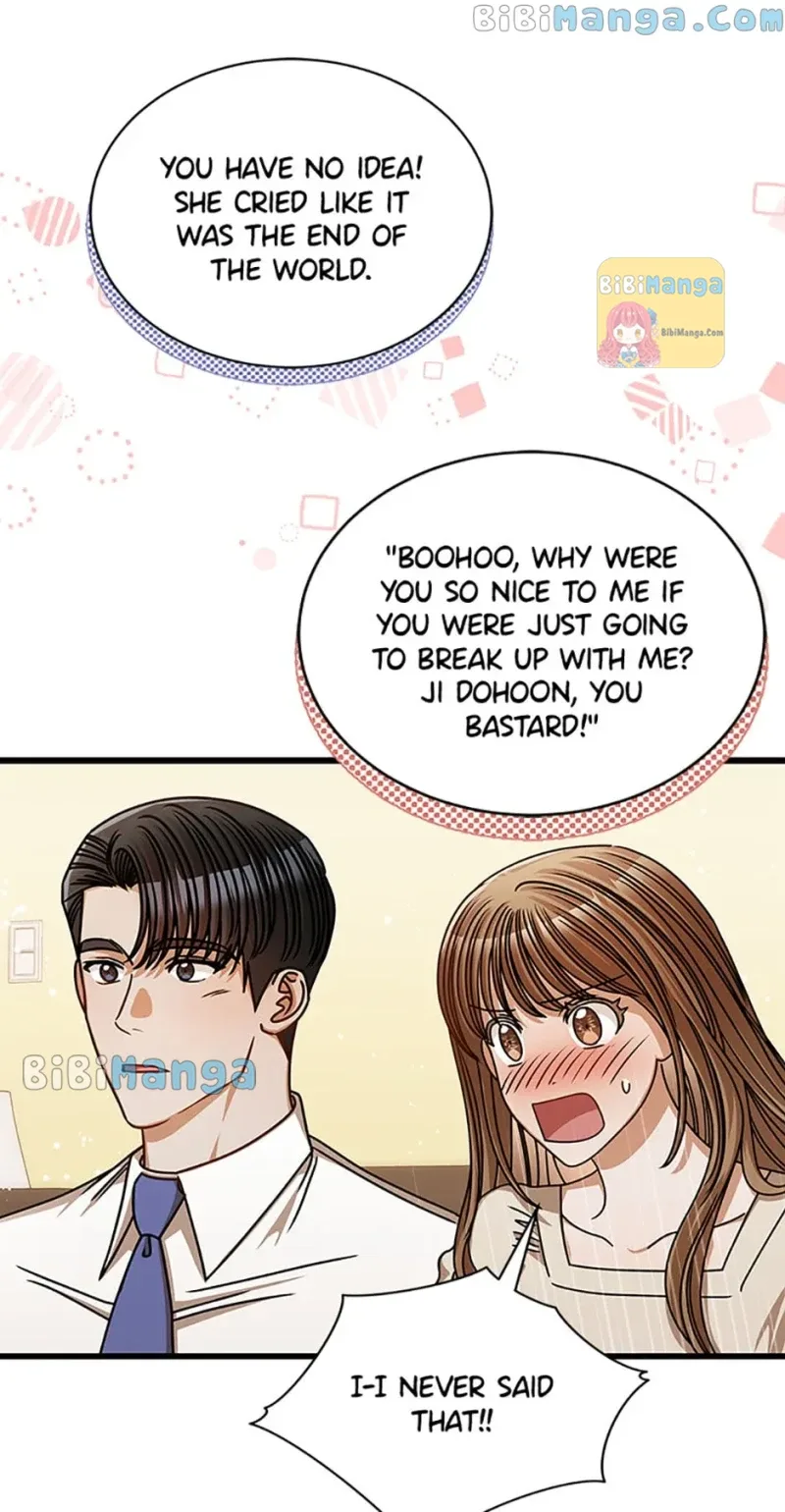 I Confessed to the Boss Chapter 55 page 30