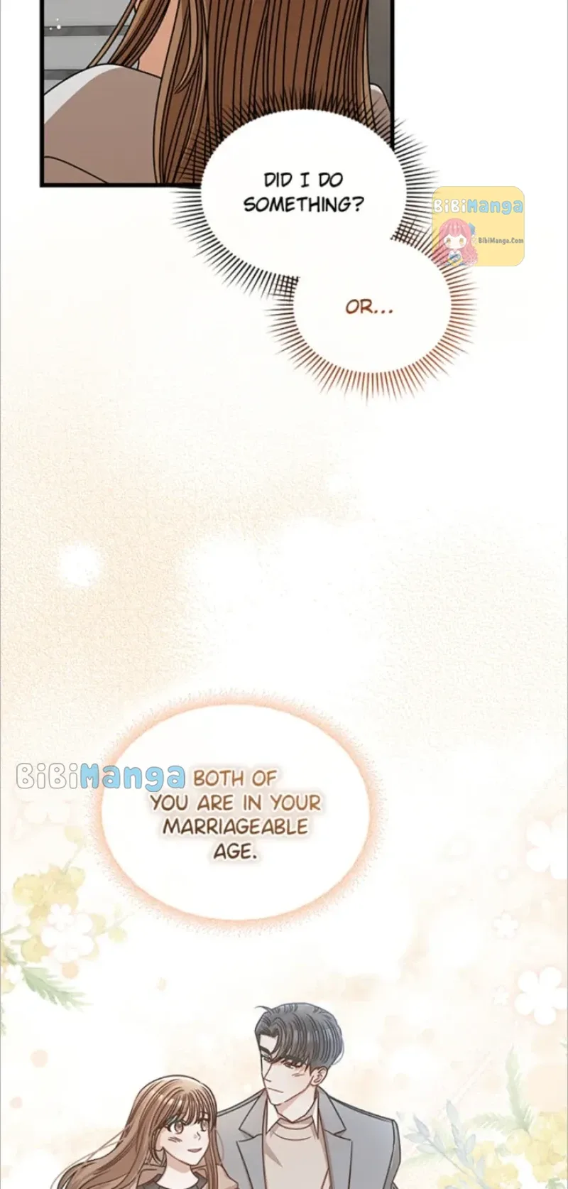 I Confessed to the Boss Chapter 59 page 12