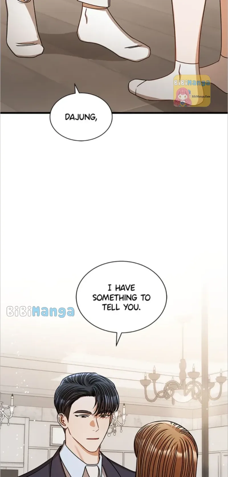 I Confessed to the Boss Chapter 59 page 10