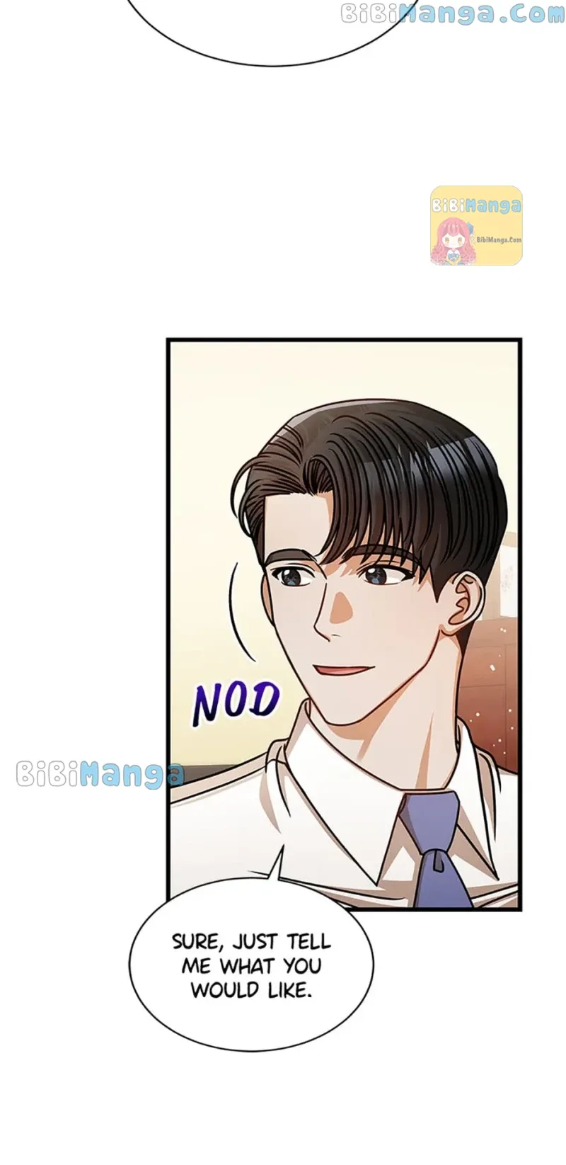 I Confessed to the Boss Chapter 55 page 40