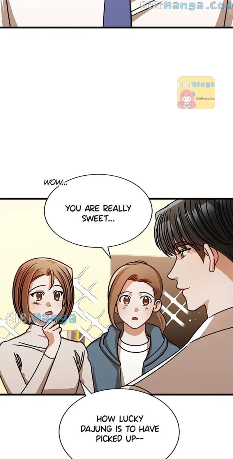 I Confessed to the Boss Chapter 55 page 25