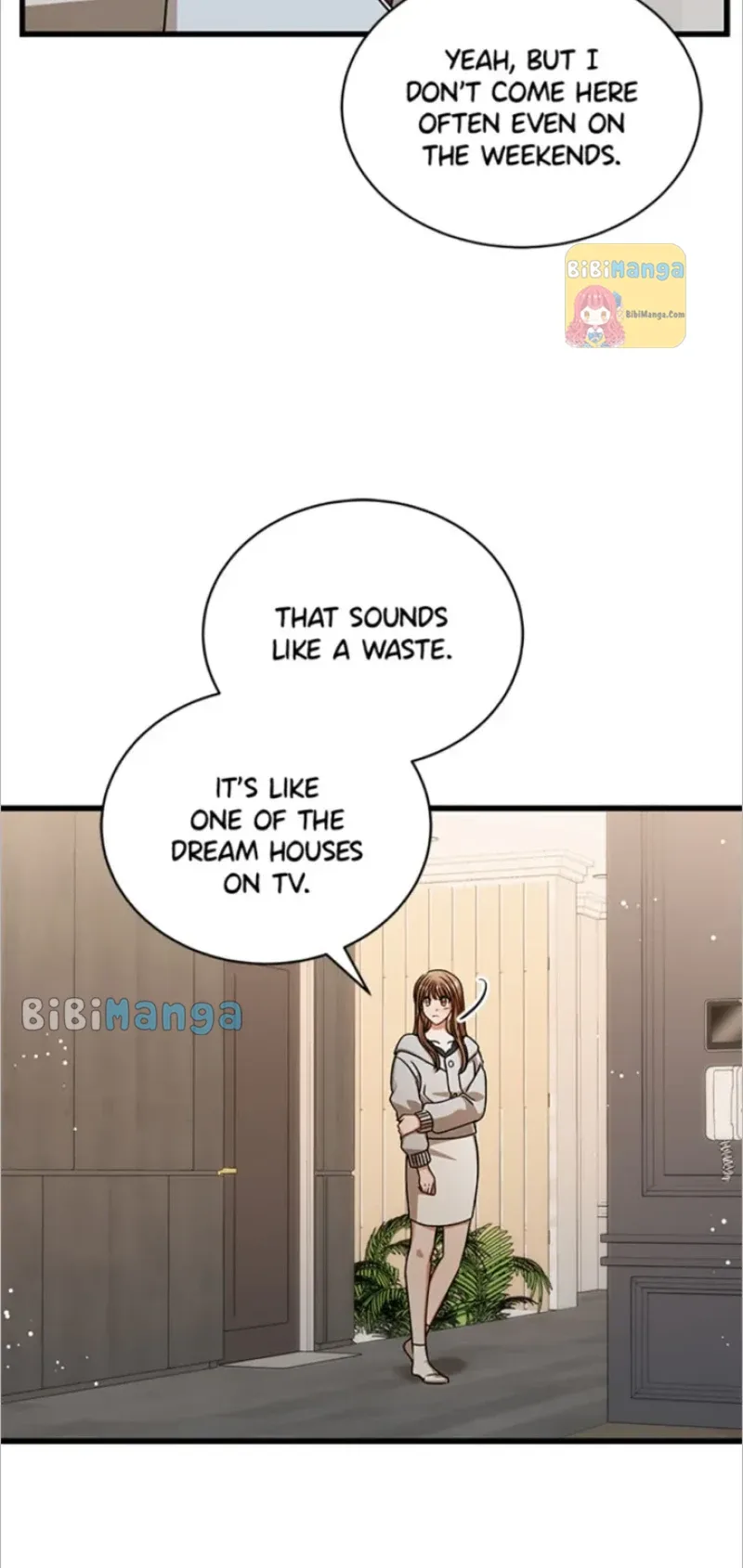 I Confessed to the Boss Chapter 59 page 7