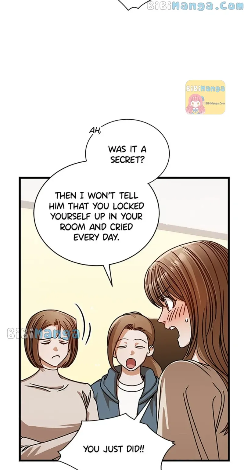 I Confessed to the Boss Chapter 55 page 31