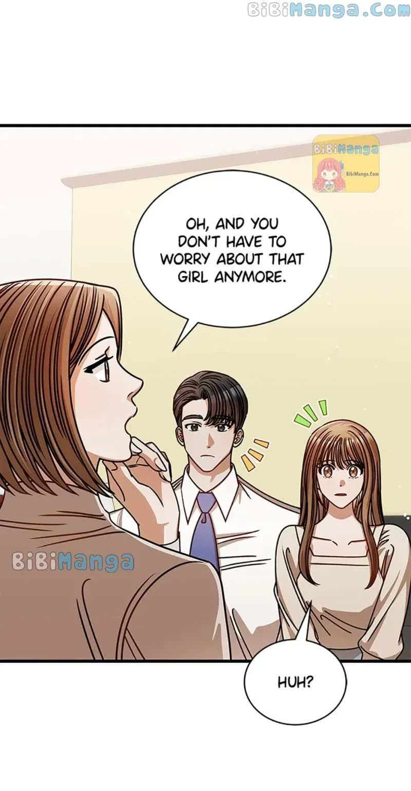 I Confessed to the Boss Chapter 55 page 33