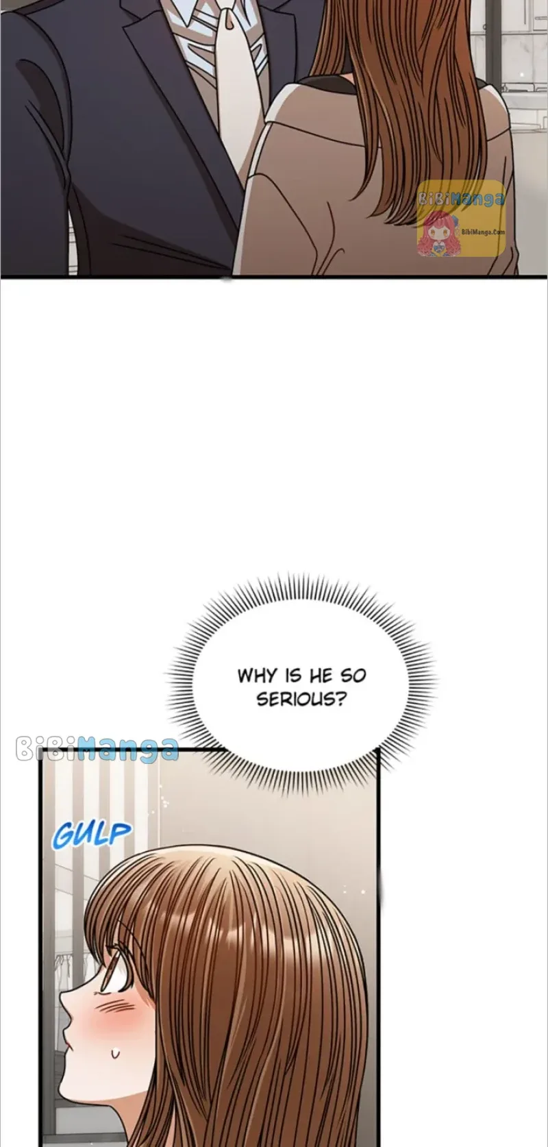 I Confessed to the Boss Chapter 59 page 11