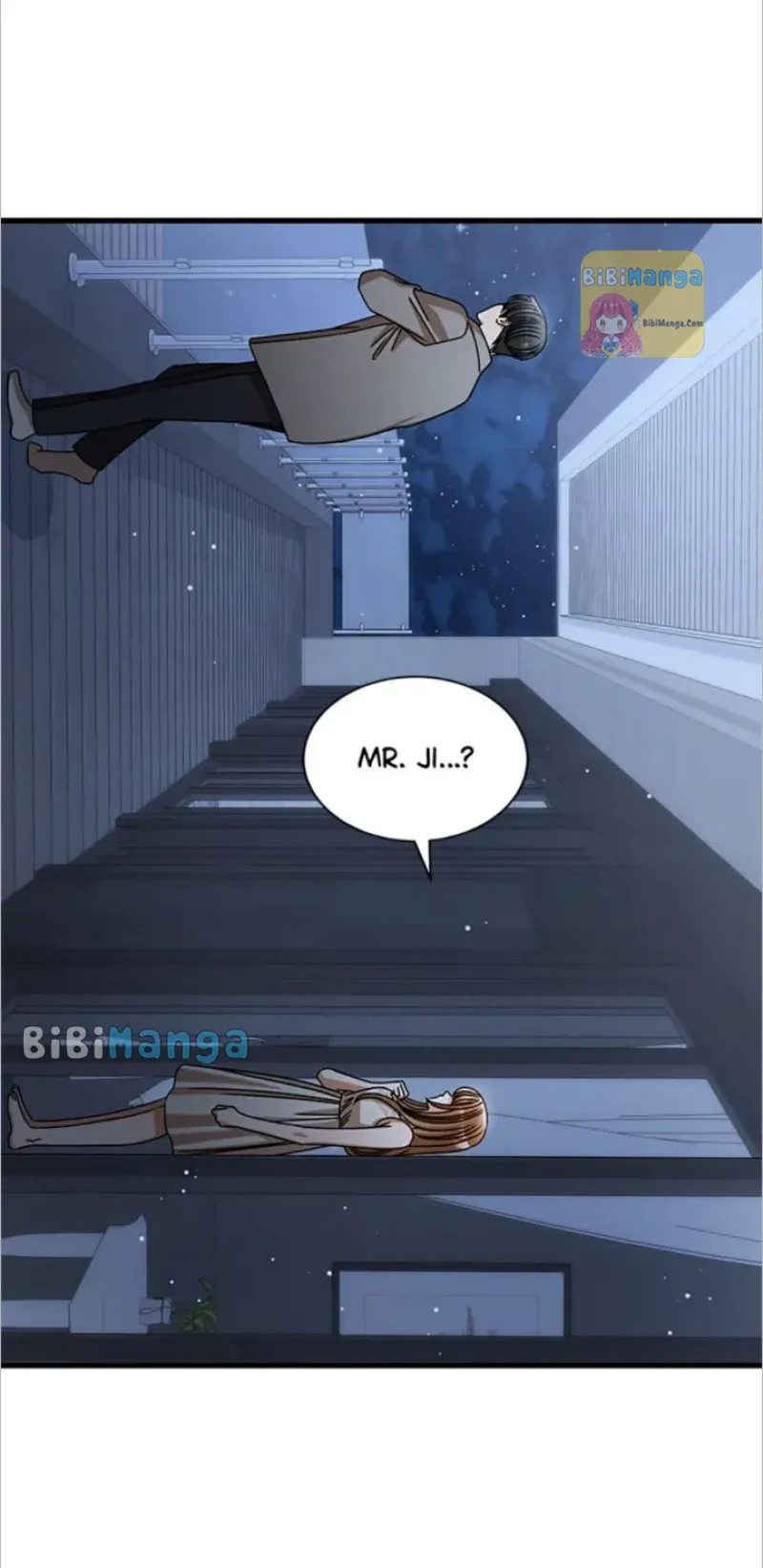 I Confessed to the Boss Chapter 59 page 39