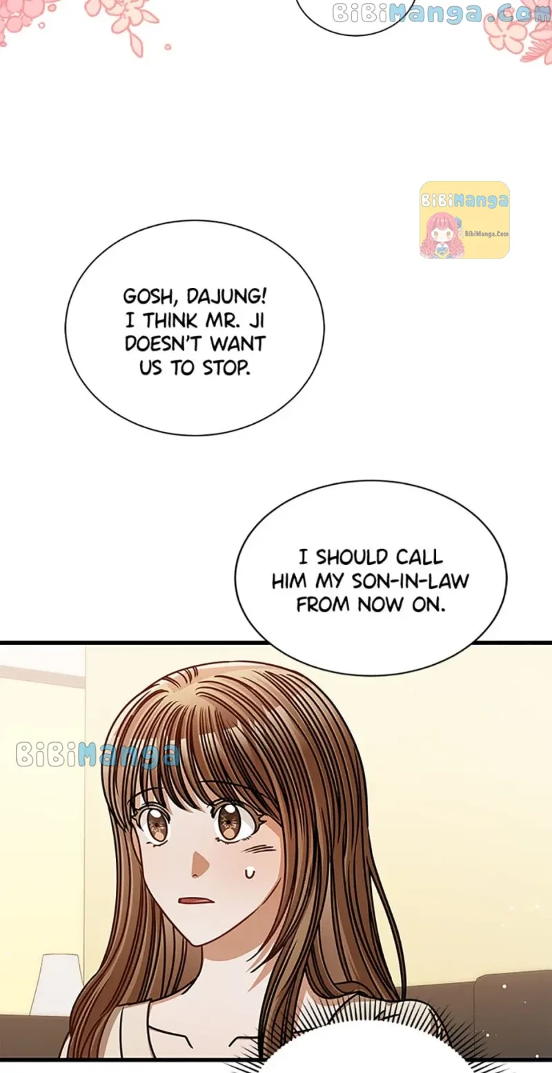I Confessed to the Boss Chapter 55 page 47