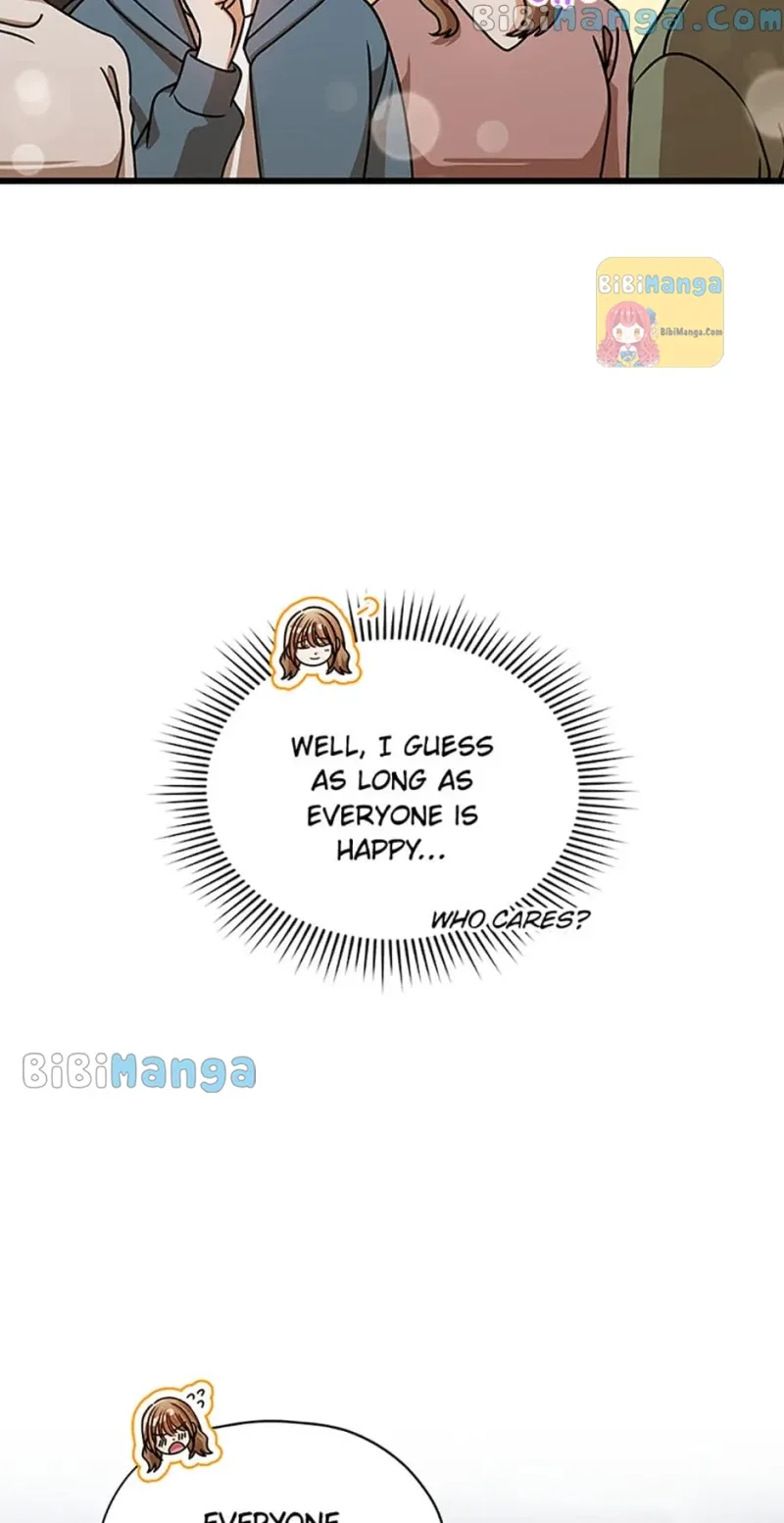 I Confessed to the Boss Chapter 55 page 49