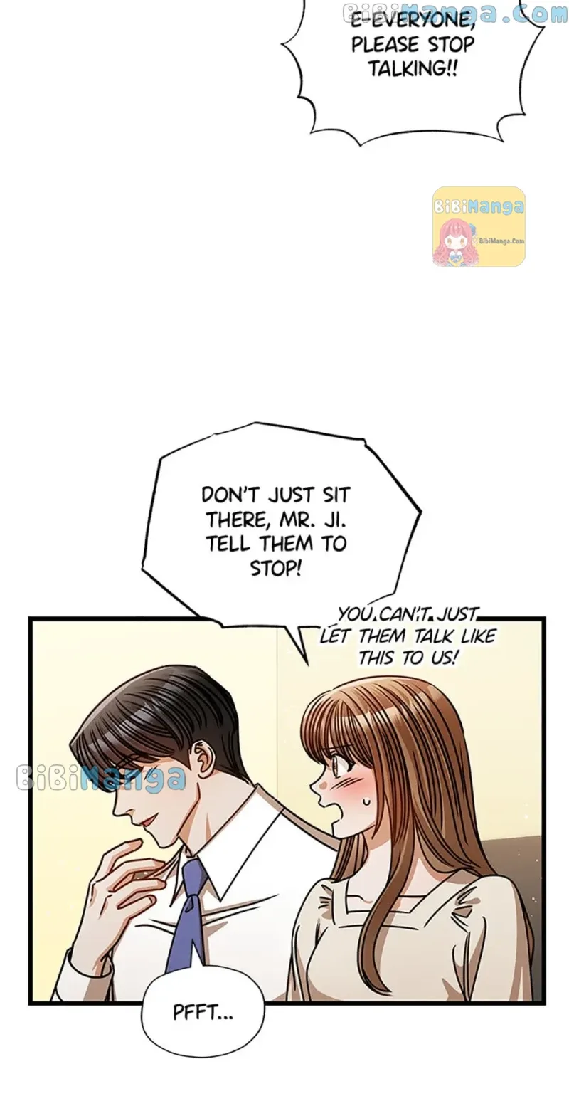 I Confessed to the Boss Chapter 55 page 45