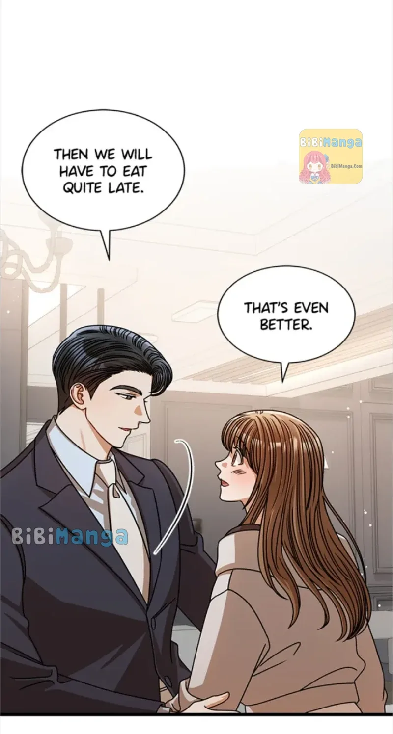 I Confessed to the Boss Chapter 59 page 25