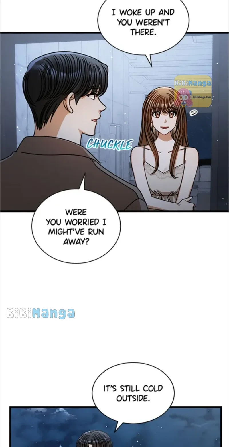 I Confessed to the Boss Chapter 59 page 41