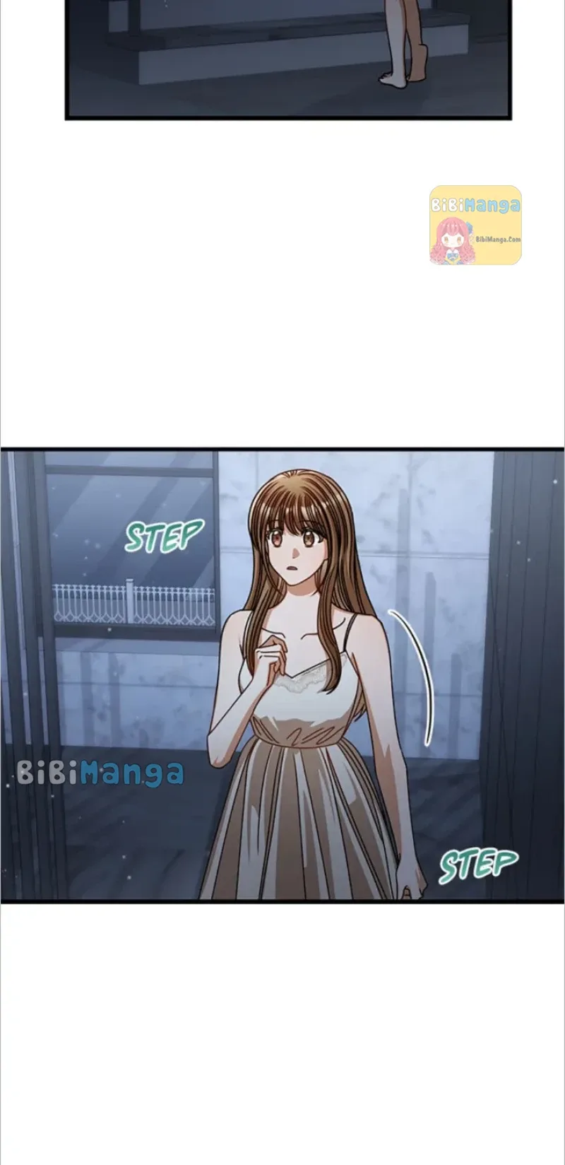 I Confessed to the Boss Chapter 59 page 36