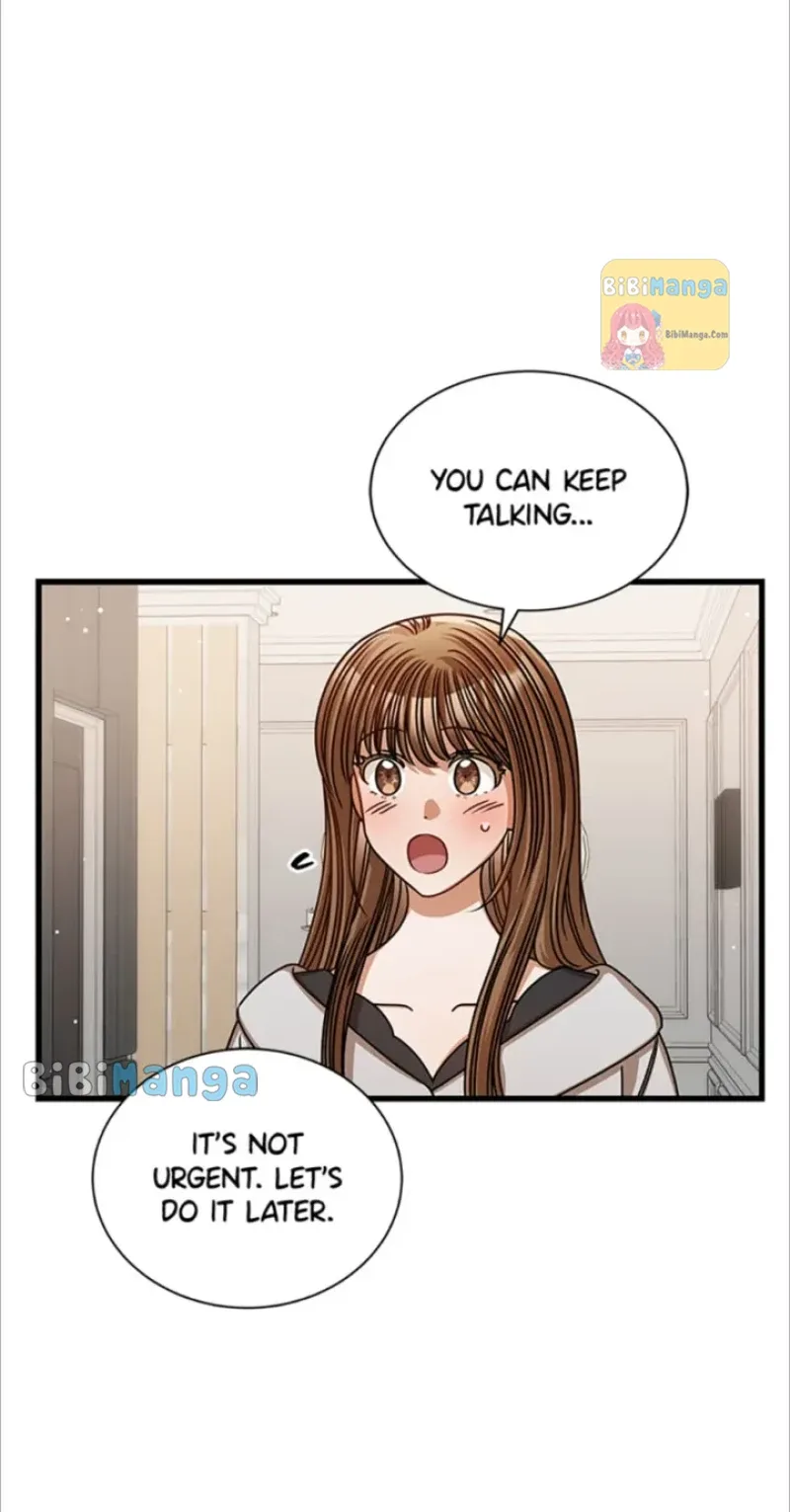 I Confessed to the Boss Chapter 59 page 18