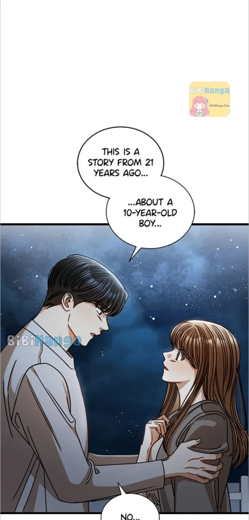 I Confessed to the Boss Chapter 59 page 60