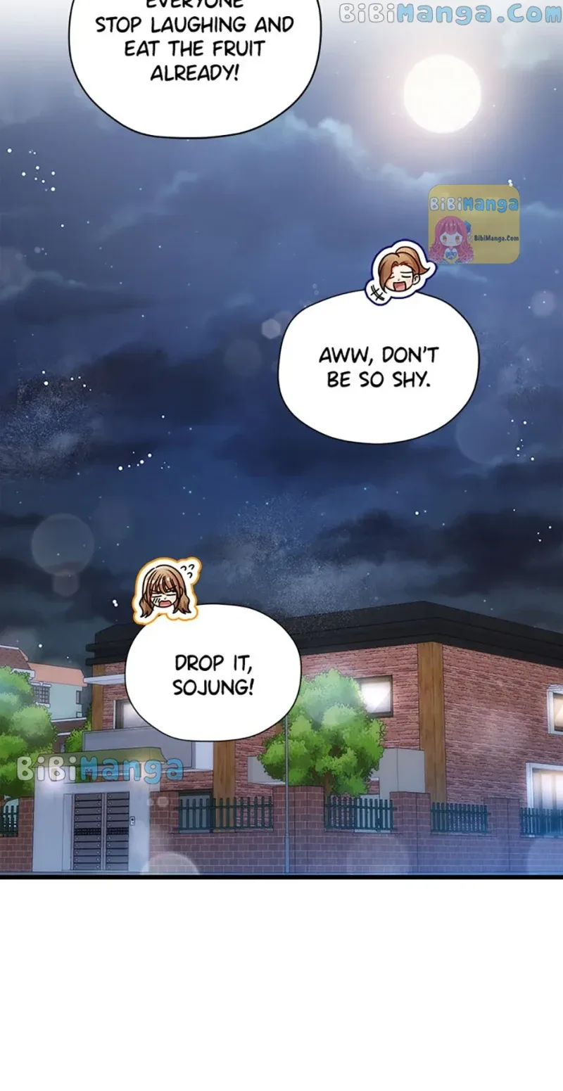 I Confessed to the Boss Chapter 55 page 50