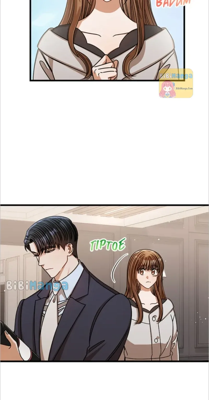 I Confessed to the Boss Chapter 59 page 22