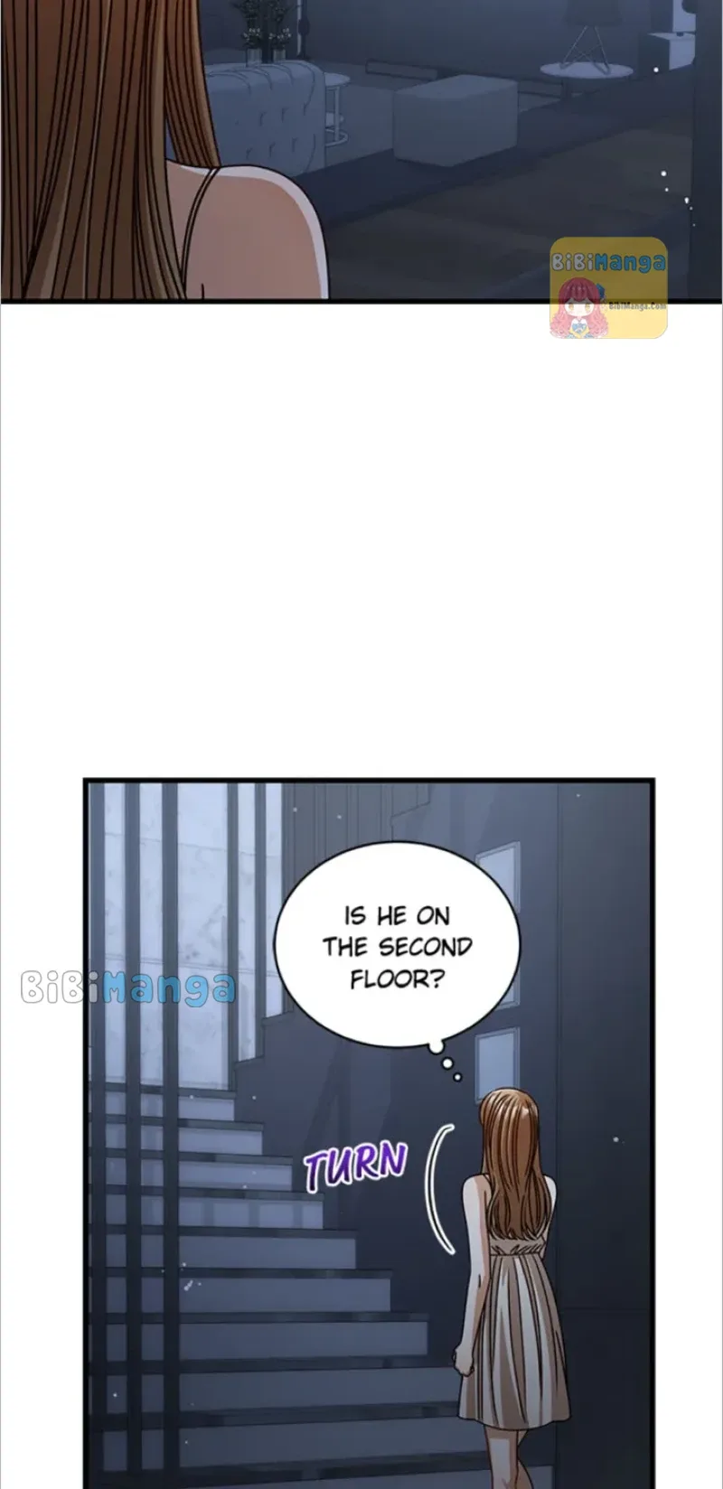 I Confessed to the Boss Chapter 59 page 35