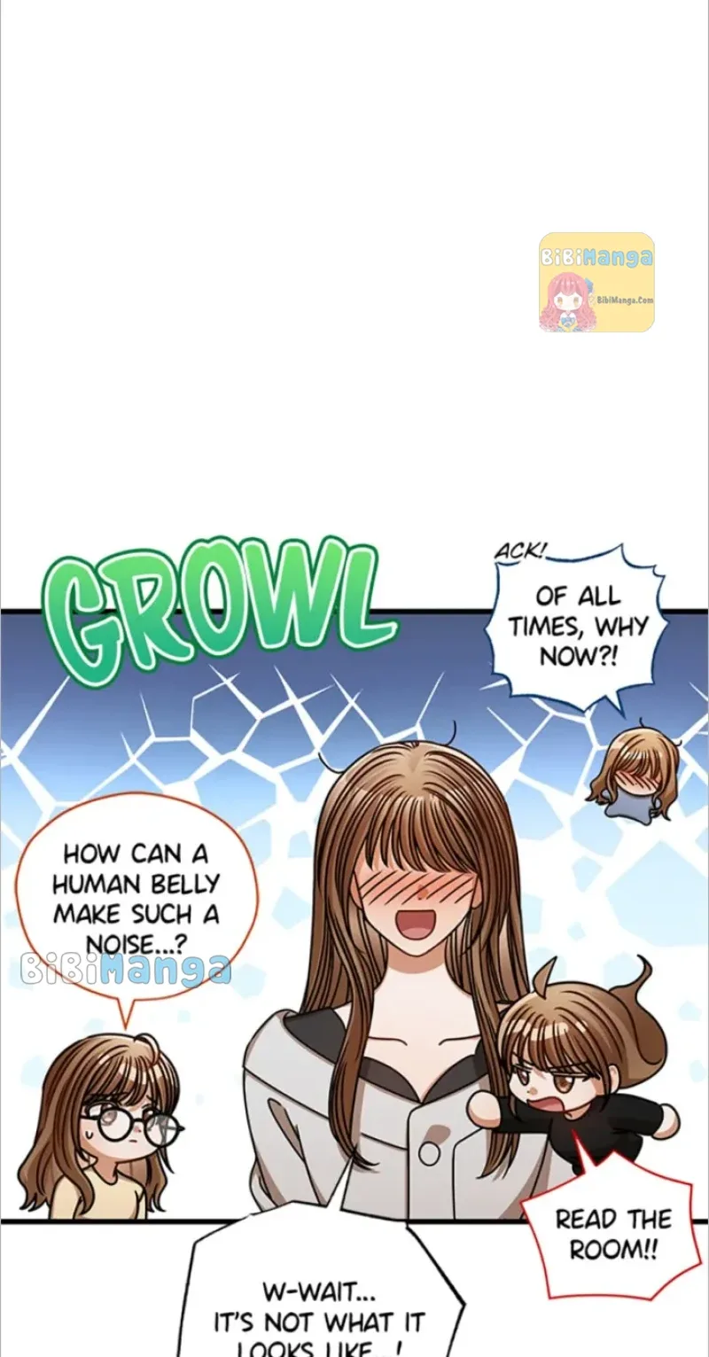 I Confessed to the Boss Chapter 59 page 16