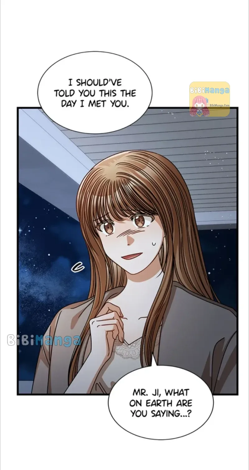 I Confessed to the Boss Chapter 59 page 58
