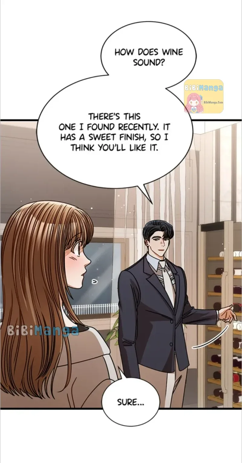 I Confessed to the Boss Chapter 59 page 19