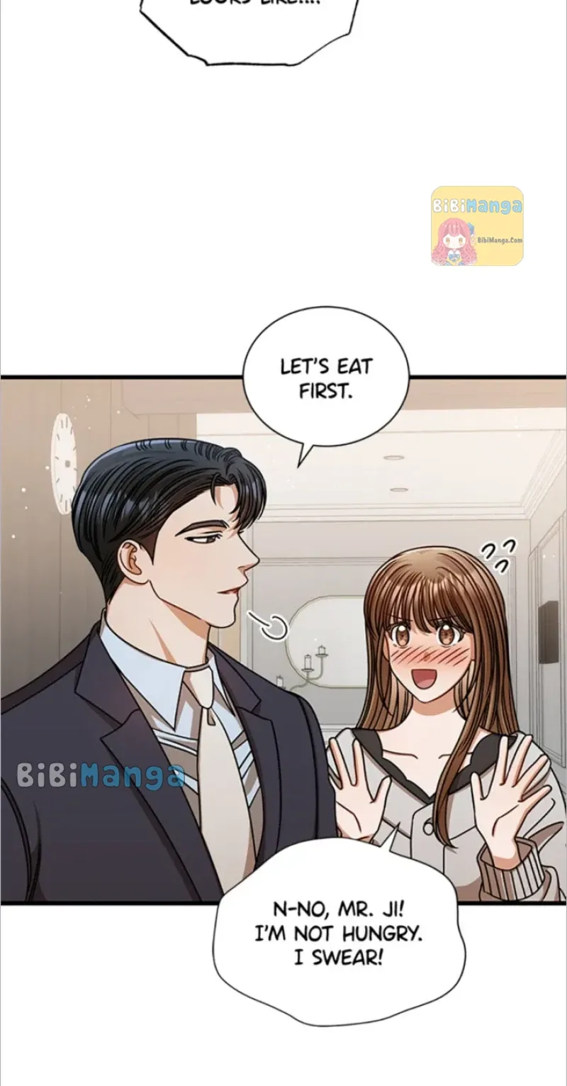 I Confessed to the Boss Chapter 59 page 17