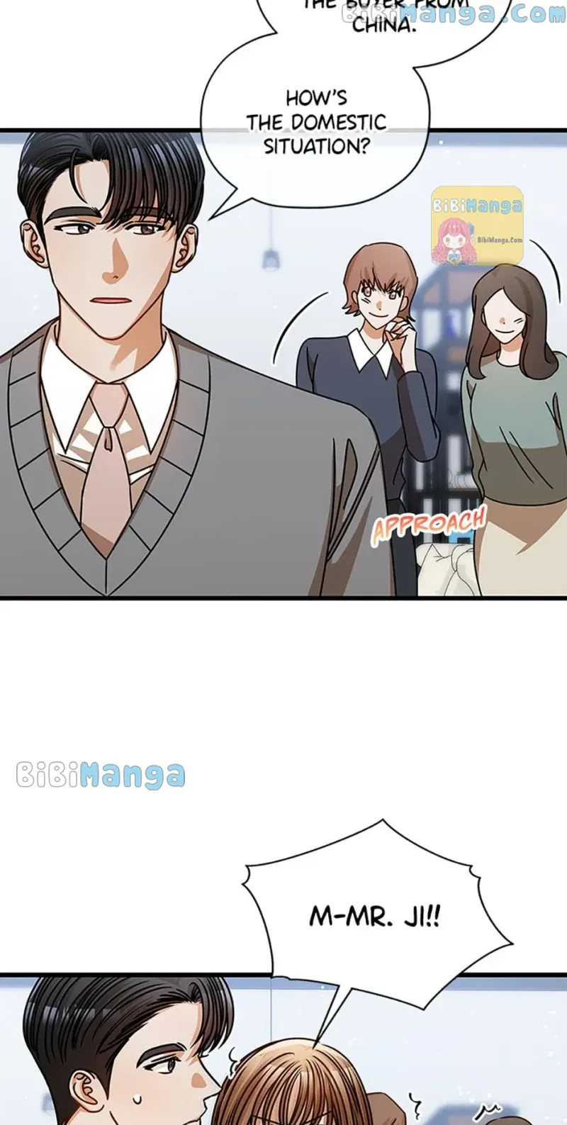I Confessed to the Boss Chapter 55 page 66