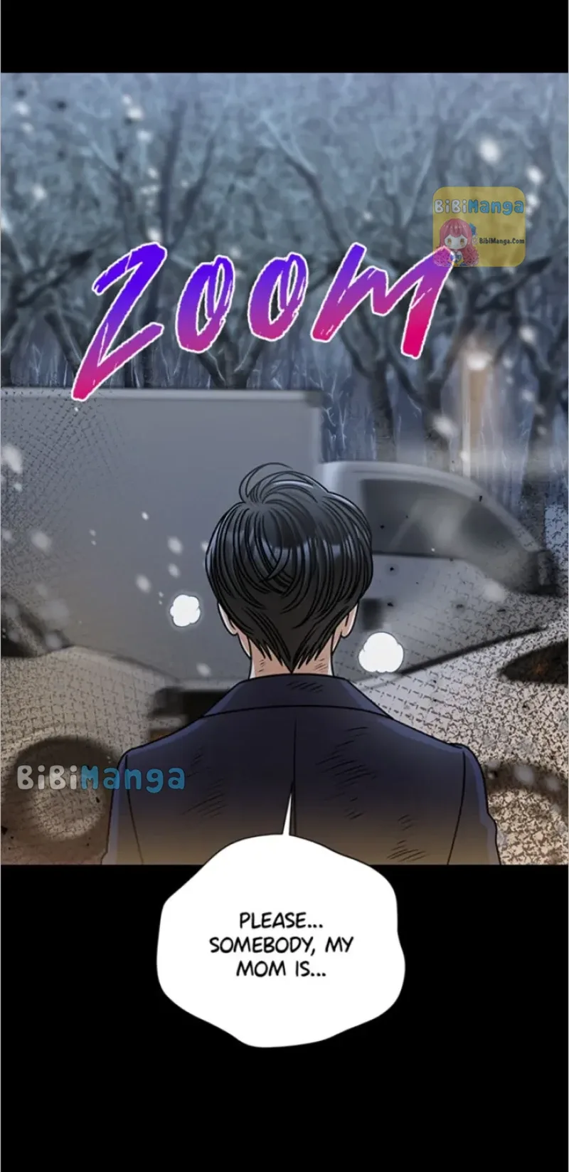 I Confessed to the Boss Chapter 60 page 15