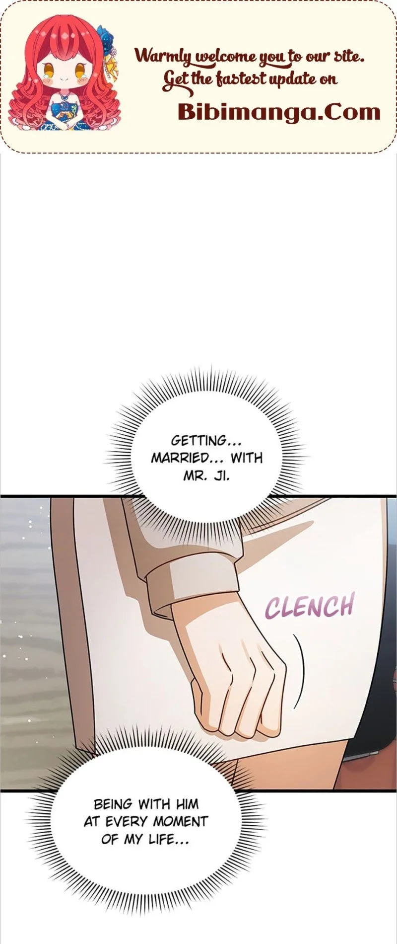 I Confessed to the Boss Chapter 58 page 2